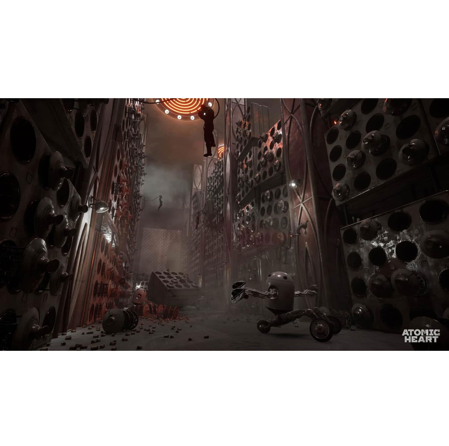 بازی Atomic Heart مخصوص PS5