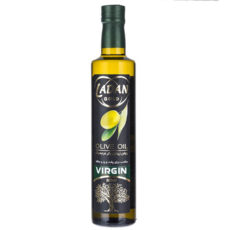 روغن زیتون بکر لادن طلایی - 500 میلی لیتر
