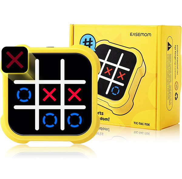 بازی فکری ایزمام مدل TIC TAC TOE