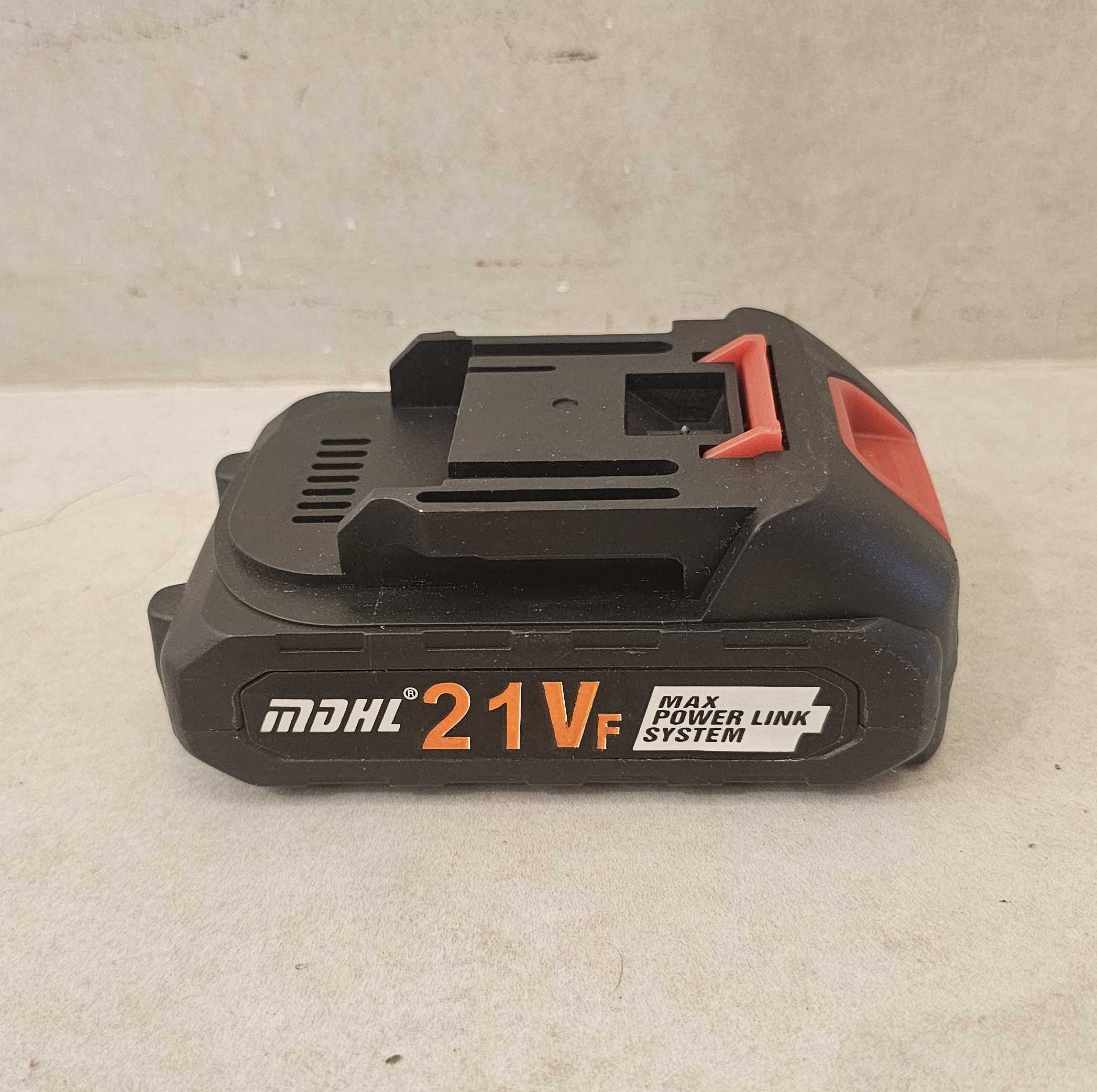 دستگاه دمنده و مکنده شارژی 32000 مکعب در دقیقه ام دی اچ ال مدل جت فن کد MD-8367