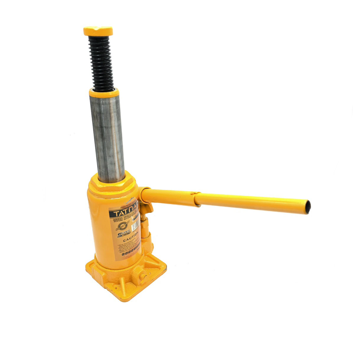 جک روغنی هیدرولیک خودرو تات ناد مدل ART-71900 ظرفیت 3 تن
