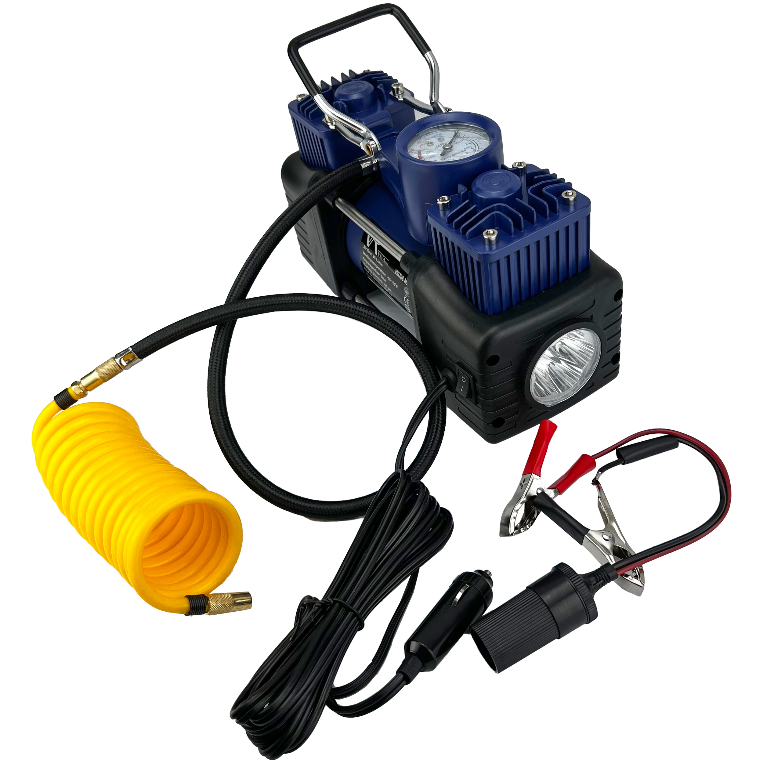 کمپرسور هوا ویوارکس مدل VR 1208-ACT