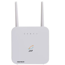 مودم 4G LTE همراه اول مدل HA4100 به همراه 300 گیگ اینترنت یکساله