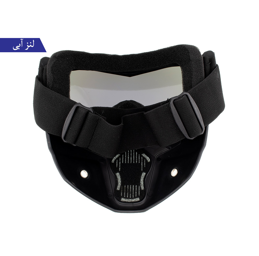 عینک موتور سواری برانت مدل هارلی