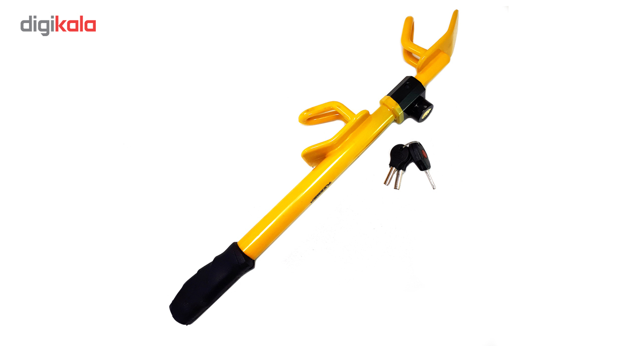 قفل فرمان کنزاکس مدل KSL-112