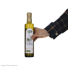 روغن زیتون پالایش شده غنچه پلاس - 500 میلی لیتر