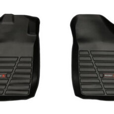 کفپوش سه بعدی چرمی خودرو لاستیک گیلان مناسب برای پژو 207