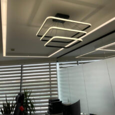 لوستر پادینا مدل مدرن کد MNB_300