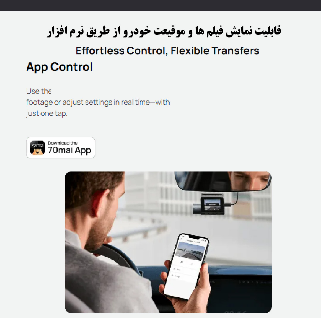 دوربین ثبت وقایع سوِنتی مِی مدل A410