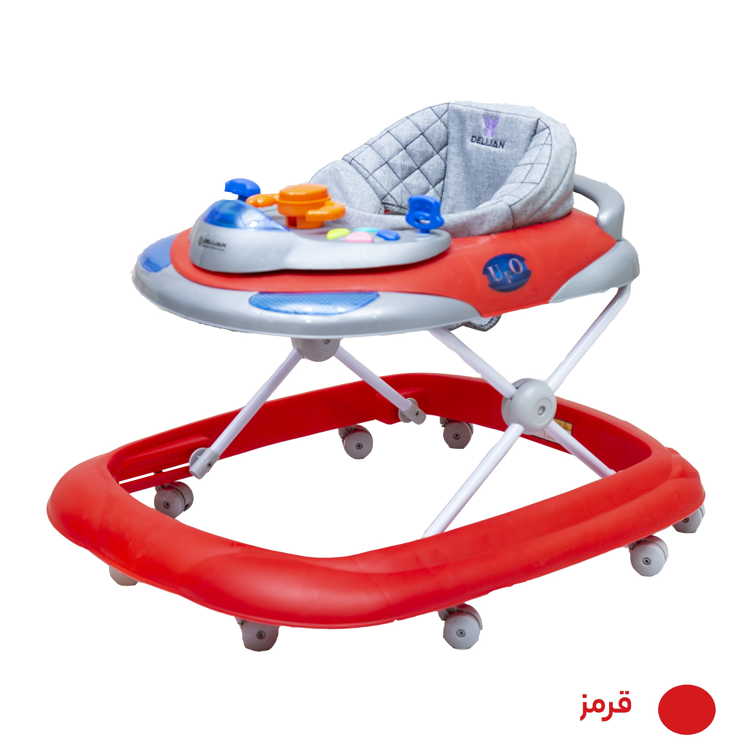 روروک دلیجان مدل یوفو