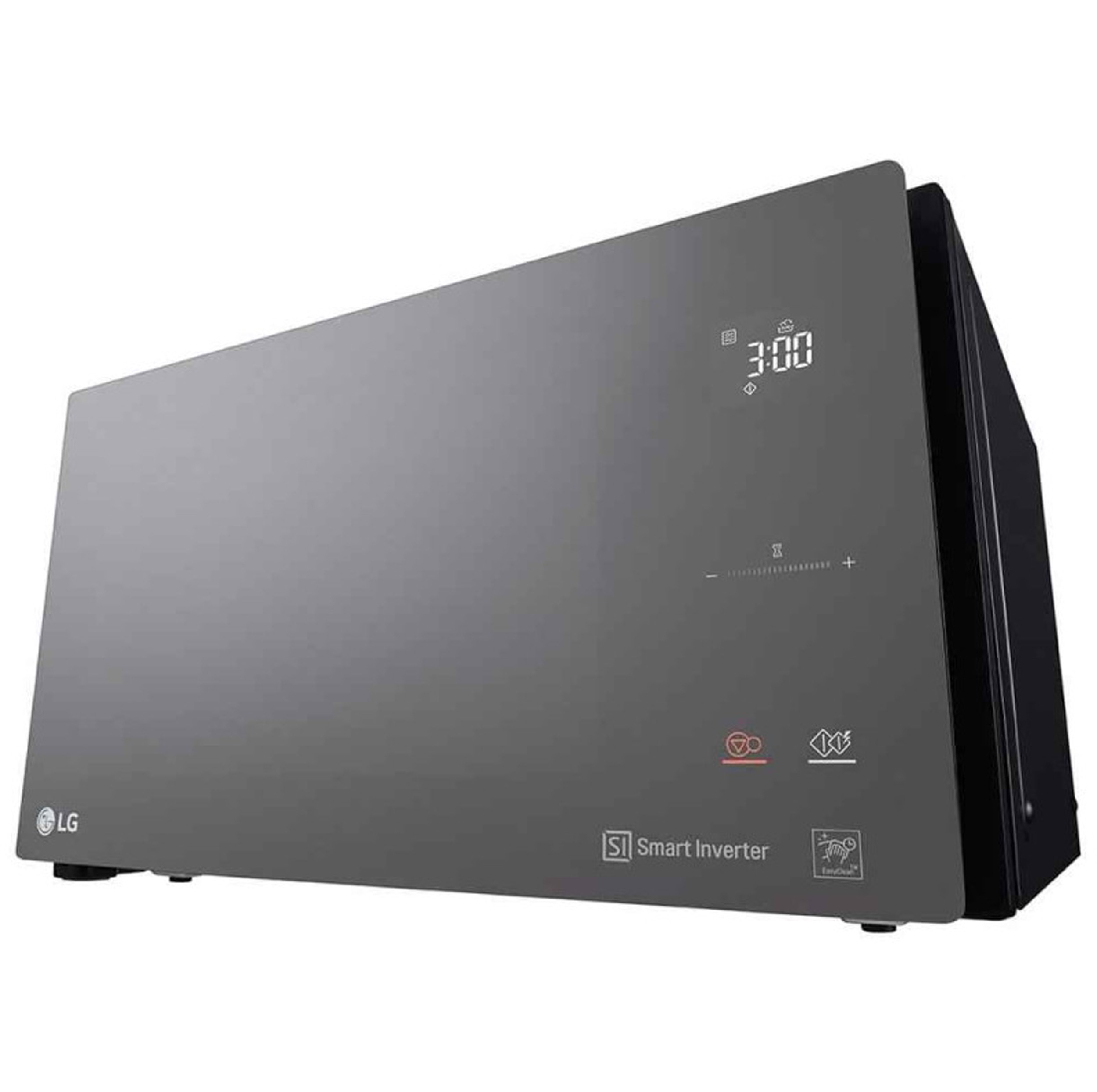 مایکروویو 1350 وات 42 لیتر ال جی مدل MH8295 دارای 5 برنامه پخت
