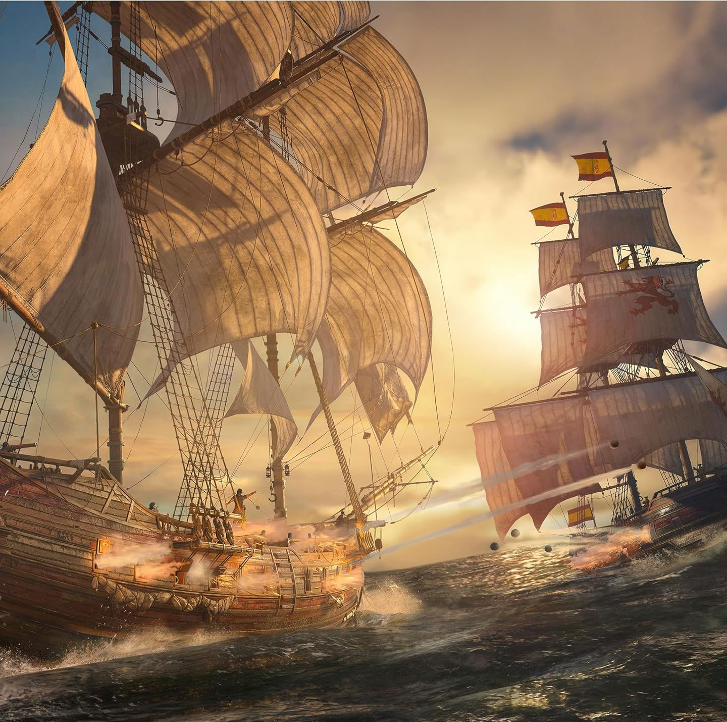 بازی Assassin's Creed Black Flag Resynced مخصوص Xbox Series X