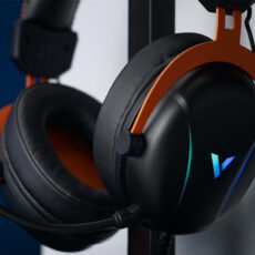 هدست گیمینگ رپو مدل VH350S RGB