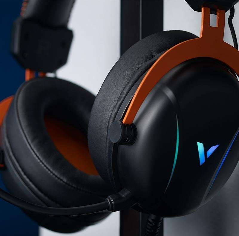 هدست گیمینگ رپو مدل VH350S RGB