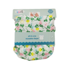 شورت آموزشی نوزاد کیوت بیبی مدل دکمه ای کد CB-05-02 مناسب برای 8 تا 36 ماهگی