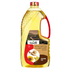 روغن مایع سرخ کردنی حاوی روغن آفتابگردان  کنجد و ذرت بدون پالم ورژن – 1500 میلی لیتر