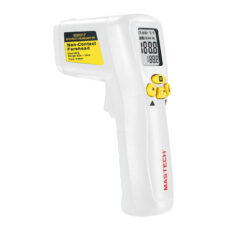 تب‌سنج و دماسنج کودک مدل MS6591P