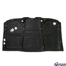 عایق کاپوت خودرو لاستیگ گیلان مدل SARIITO03 مناسب برای سمند