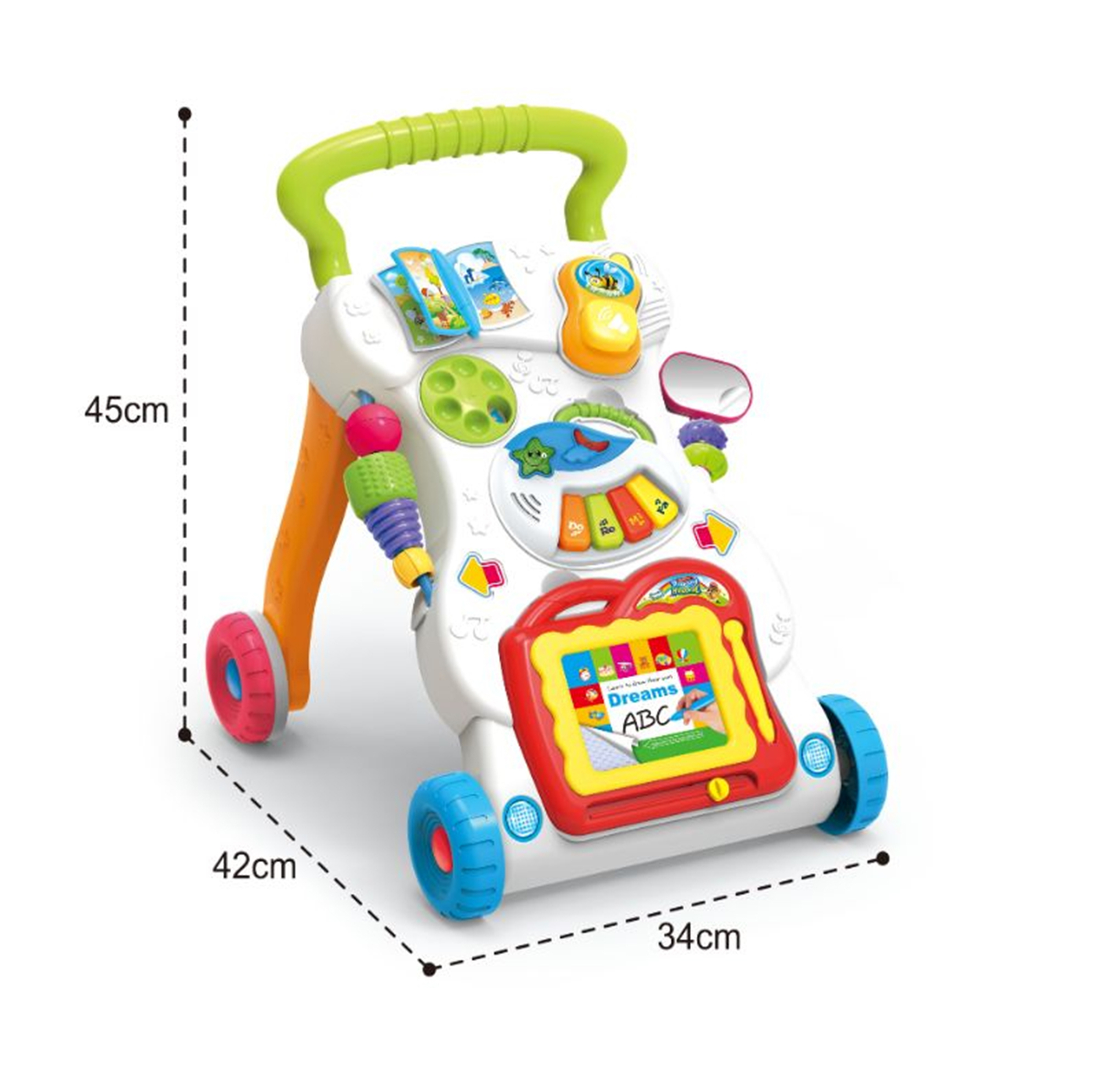 واکر کودک هانگر مدل HE-0801