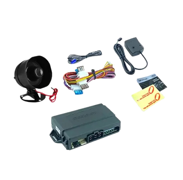 دزدگیر خودرو استیل میت مدل GRH/RX1000-R1