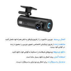 دوربین ثبت وقایع مدل Z53