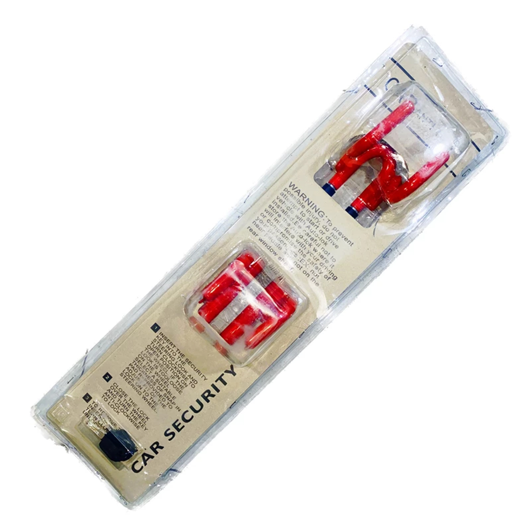 قفل فرمان خودرو لوکمس مدل LM-21