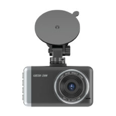 دوربین ثبت وقایع جلو و عقب خودرو گرین لاین مدل GC-700
