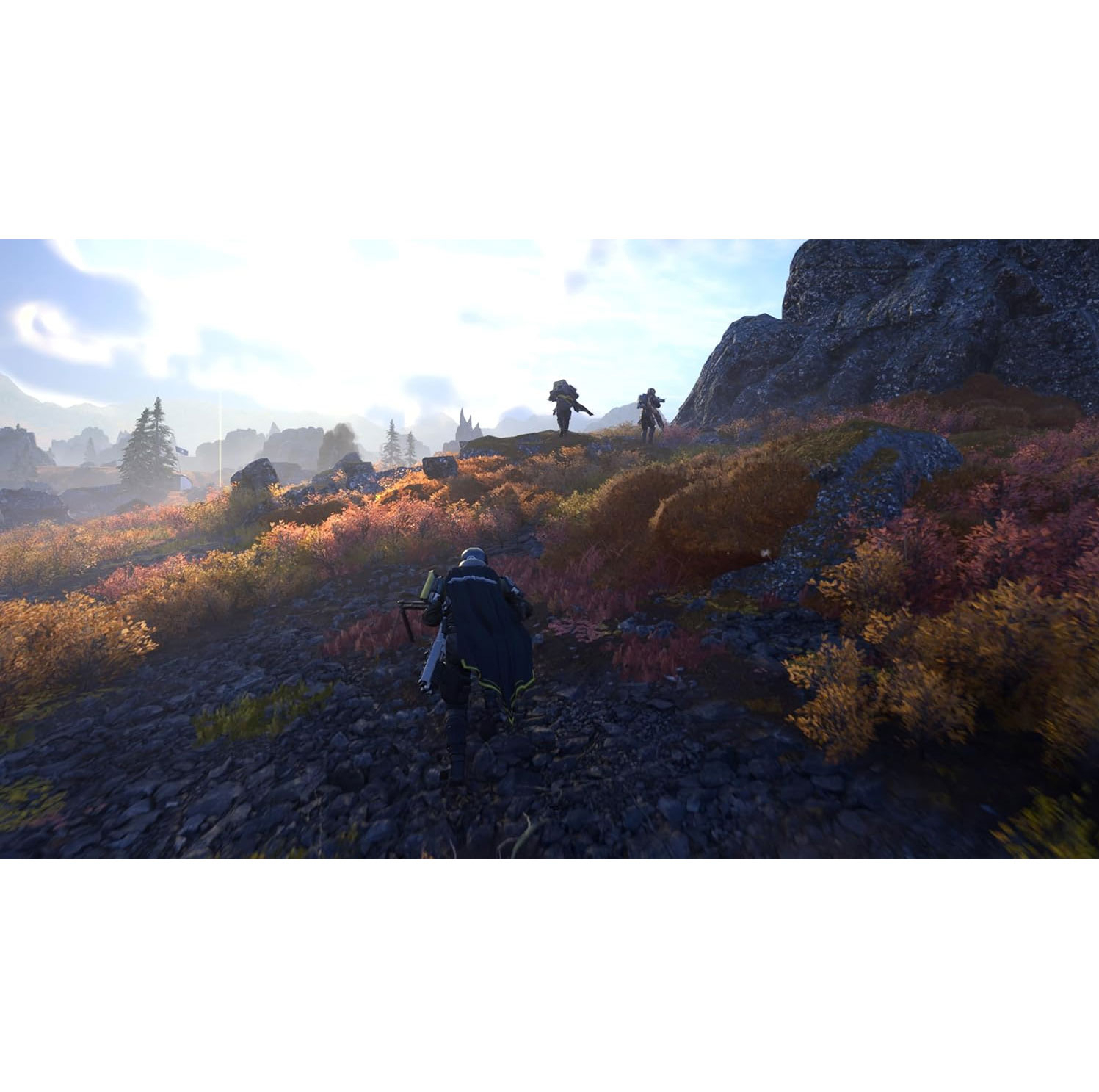 بازی Helldivers 2 مخصوص PS5