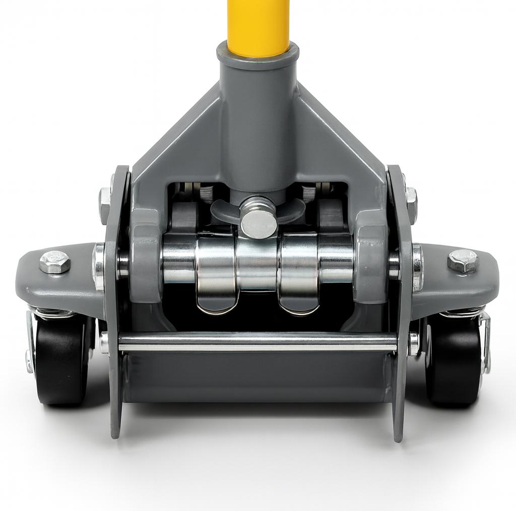 جک خودرو مدل FLOOR JACK 4T ظرفیت 4 تن