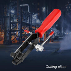 انبر بست جمع کن گردگیر پلوس مدل P-8.5 سایز 8.5 اینچ