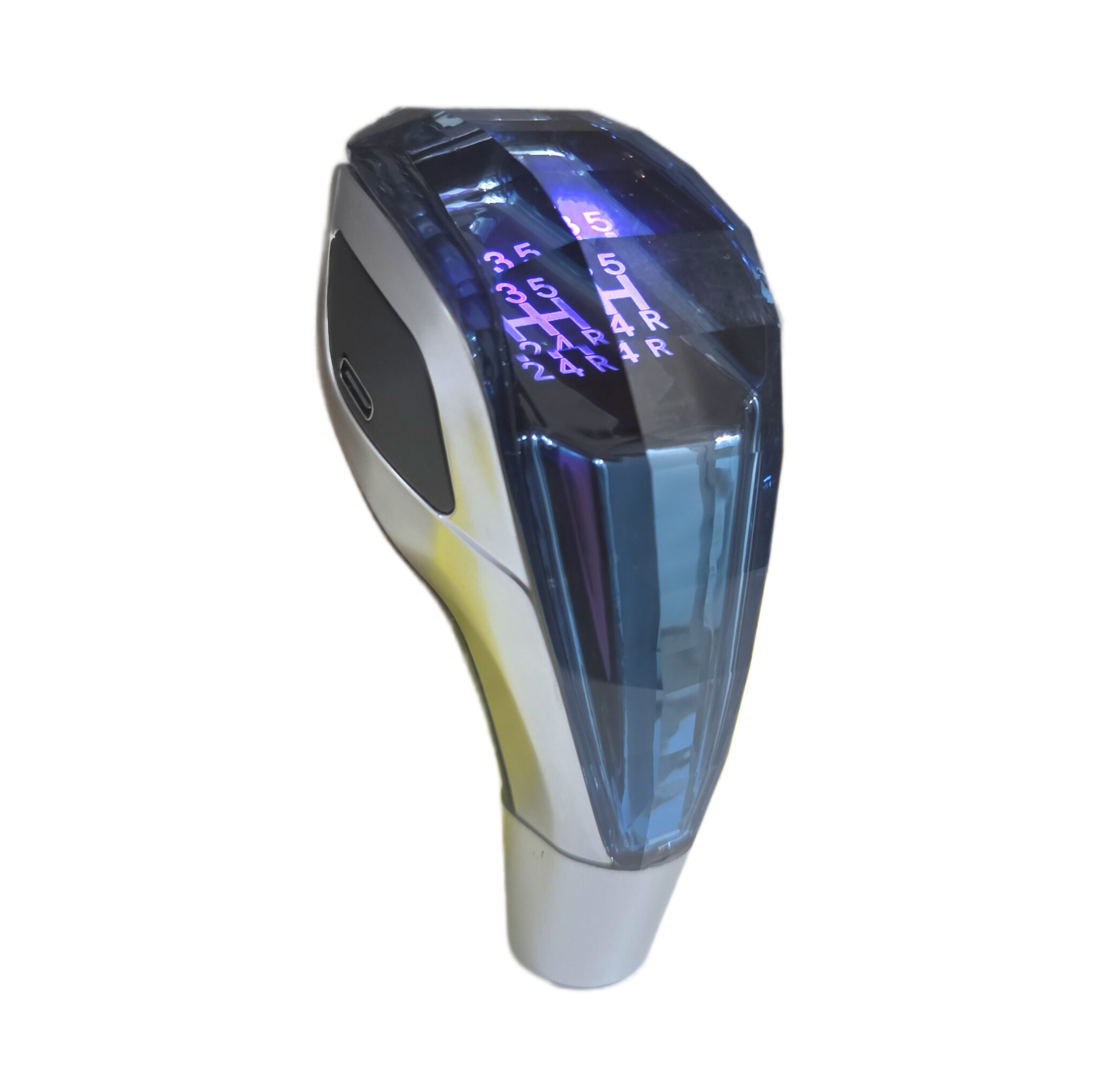 سر دنده مدل کریستالی