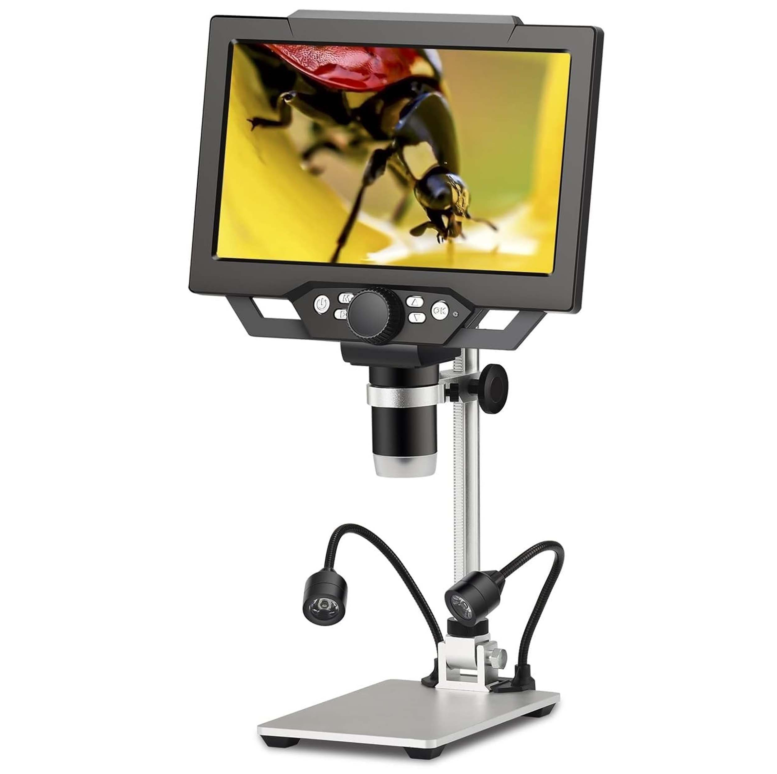 میکروسکوپ دیجیتال مدل Full HD 1600X NEW