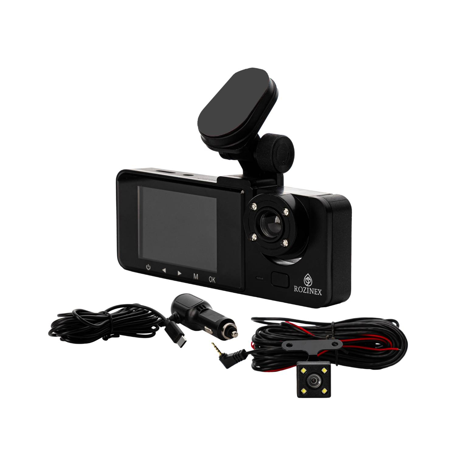 دوربین ثبت وقایع خودرو روزینکس مدل CAR CAM 01