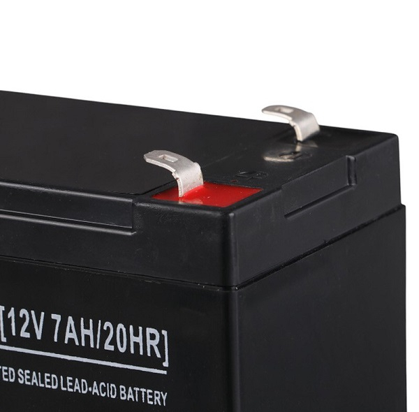 باطری دزدگیر مدل ZYAMA-12V-7A