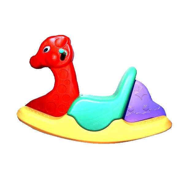 راکر کودک مدل زرافه کد 06