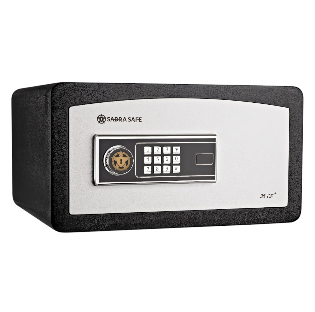 صندوق الکترونیکی صدراسیف مدل 35CF PLUS وزن 16 کیلوگرم