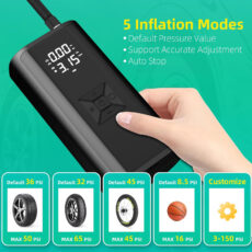 کمپرسور  هوا قابل حمل مدل EG-216