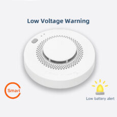 سنسور دود و حرارت دزدگیر اسمارت مدل SK010-433MHz