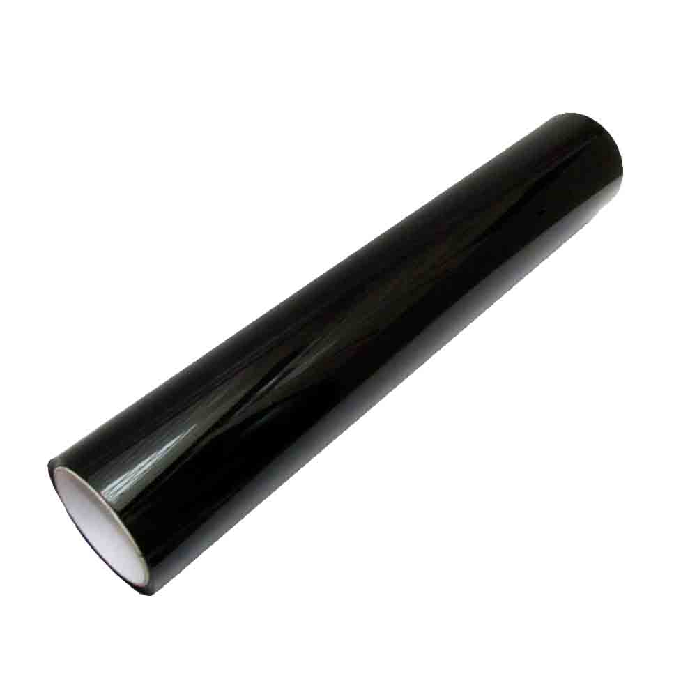 برچسب دودی شیشه خودرو کد 135M02 رول 4 متری