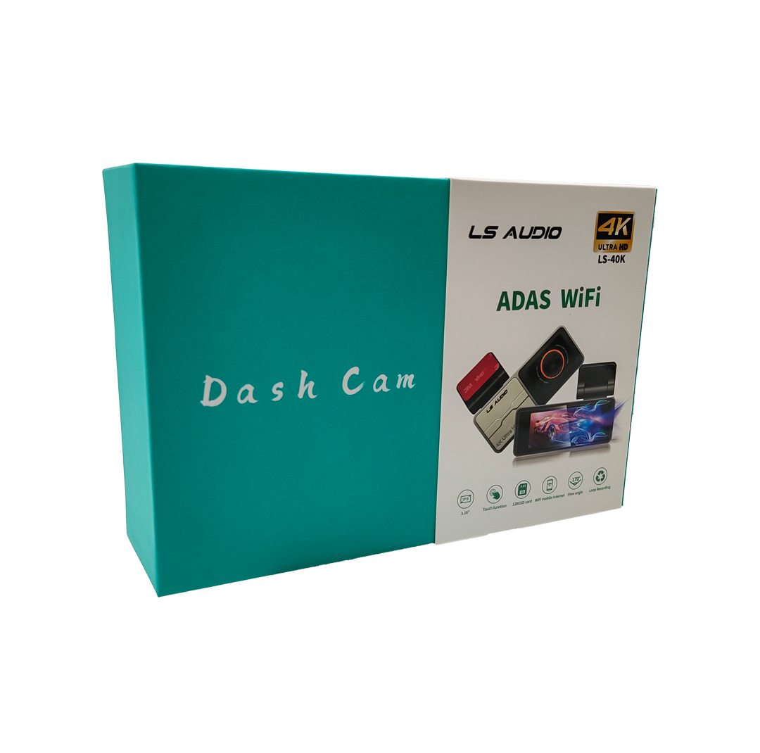 دوربین ثبت وقایع خودرو ال اس آدیو مدل LS-40K