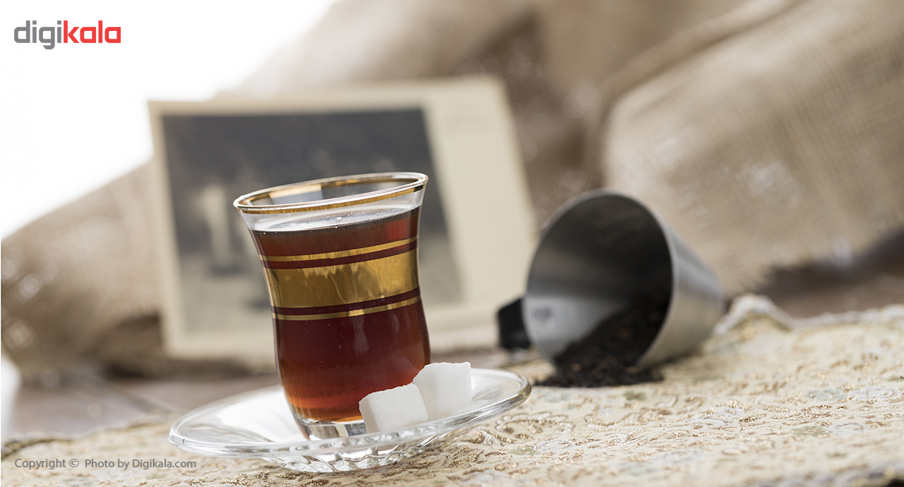 چای دوغزال مدل Pure Ceylon بسته 500 گرم