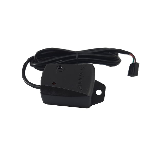 دزدگیر خودرو استیل میت مدل RX1000 کد REDBAT-04