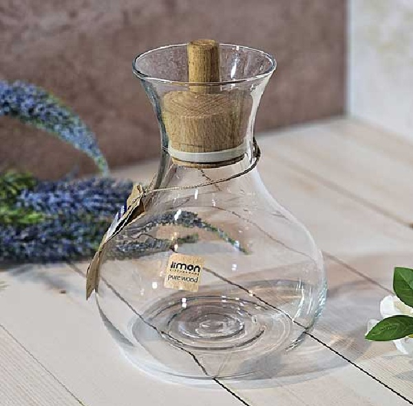 بطری آب لیمون مدل تنگ گنجایش 0/95 لیتر