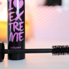 ریمل حجم دهنده اسنس مدل I Love Extreme Volume