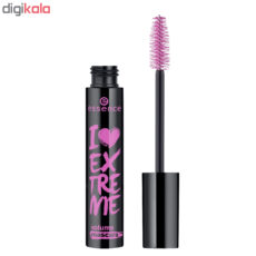 ریمل حجم دهنده اسنس مدل I Love Extreme Volume