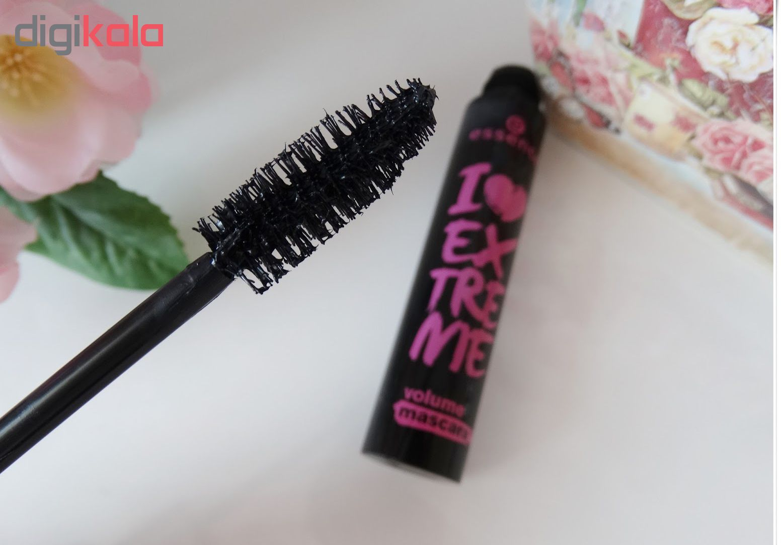 ریمل حجم دهنده اسنس مدل I Love Extreme Volume