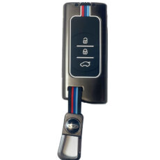 قاب ریموت و جاسوئیچی خودرو وارون مدل P-947 مناسب برای ام وی ام X55 PRO