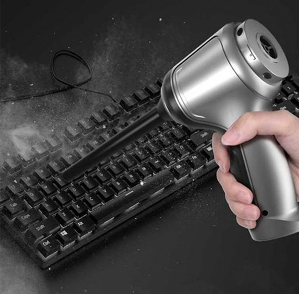 جارو شارژی خودرو مدل JB-107