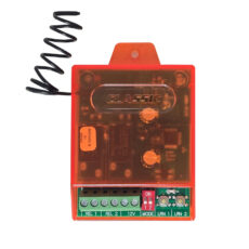 رله بی سیم دزدگیر اماکن کلاسیک مدل Wireless 2 Relay 12V