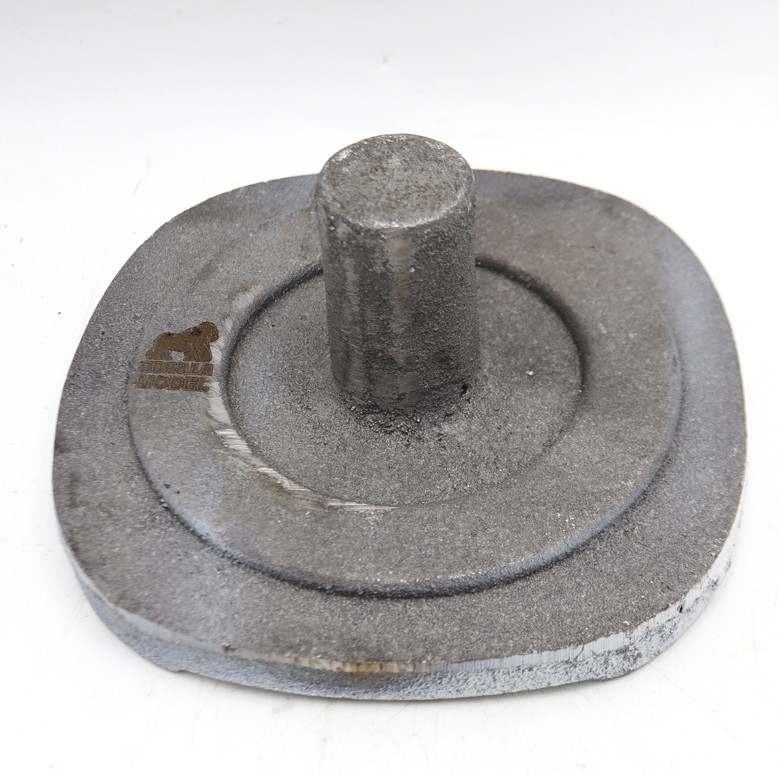 نعلبکی جک سوسماری خودرو مدل گوریلا کد YP-3TON-16x16CM